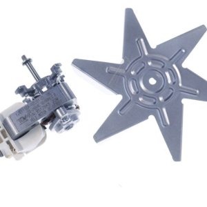 YJ61-16A-HZL01 8512643 Motore aria calda 220-240V 22W KELI AL Candy
