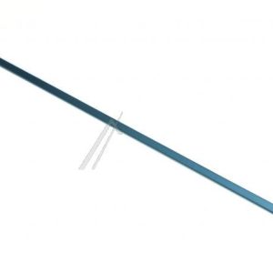 C00480594 488000480594 Profilo anteriore per ripiano in vetro inox Hotpointariston