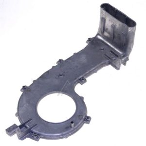 C00114387 482000080107 Scocca inferiore ventilatore con aletta dx Ariston