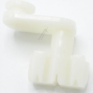 DA66-00977A Leva manopola vaschetta ghiaccio rossa PA66NTR Samsung DA6600977A