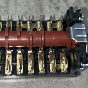 Commutatore forno 7 posizioni GOTTAK, alternativo per Arcelik Beko