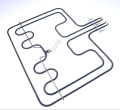 Resistenza superiore 2700W alternativa per AEG 3570797047 Zanussi