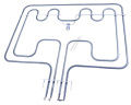 8583570797040 Resistenza superiore Combi 24 Zanussi