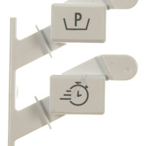 C00309728 481010731853 Pulsante sinistro Hotpointariston