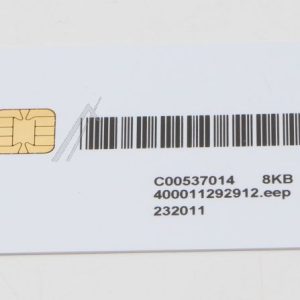 C00537014 488000537014 Card IV-89993-HR 8KB 40001129291 Hotpointariston