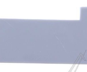 C00387424 488000387424 Tappo destro asolato grigio Whirlpool