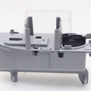 C00540537 488000540537 Guarnizione coperchio pompa grigia Hotpointariston