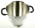 37575 AW37575001 Ciotola in acciaio inox con maniglie Kenwood