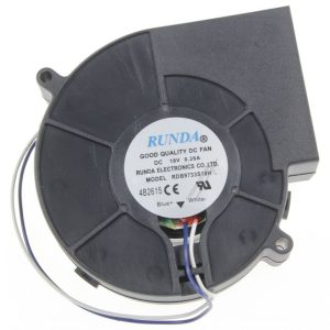 RDB9733S18H KW715641 Motore ventola V2 per serie KM06/7/8 Kenwood
