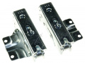 12004051 Kit cerniere porta superiore e inferiore Ariston