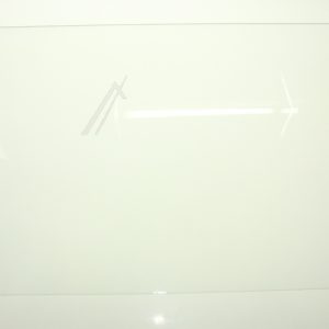 727134600 Ripiano in vetro di sicurezza 3,2 mm trasparente Liebherr