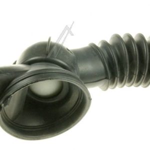 1108626019 Tubo scarico vasca/pompa per lavatrice Aeg
