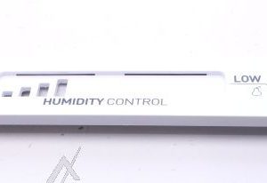 C00522983 488000522983 Profilo anteriore riparazione pannello comandi umidità C00522983 WHIRLPOOL Indesit