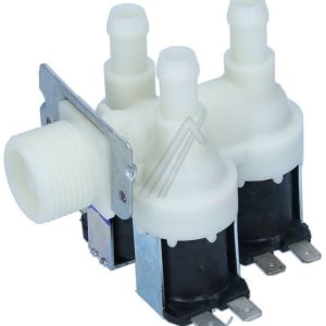 Elettrovalvola 3 vie 90° uscita 3×12 mm Miele