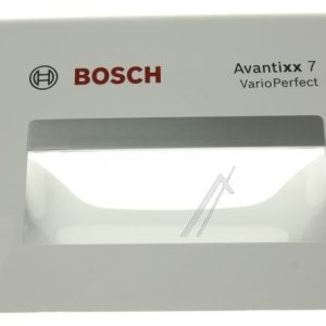 00628255 Maniglia cassetto detersivo Bosch