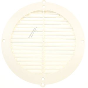 112.0157.303 Griglia di ventilazione rotonda GDC 125 Ikea 1120157303