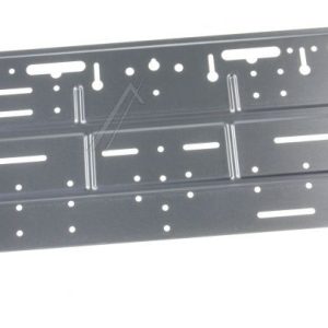 3301A10002A Piastra montaggio protezione T-chassis 02 Lg