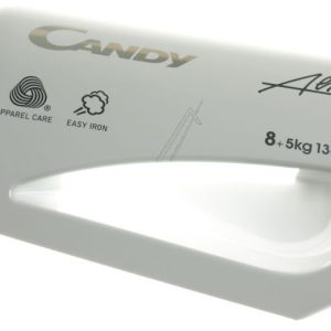 43014400 Scocca macchina GVW 8+5 Candy