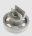 4055259651 Ruota cestello inferiore Electrolux
