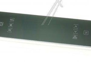C00386847 481010823914 Pannello di controllo Glass Navi Hotpointariston