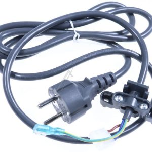 AS00002305 Cavo di alimentazione + supporto cavo (INT) Kenwood