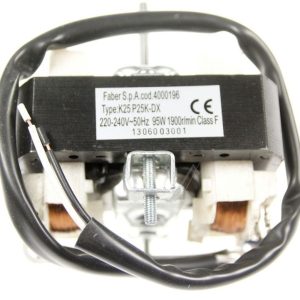 C00025488 482000073053 Motore K25 P25 K DX A.88 (+ nota) Faber