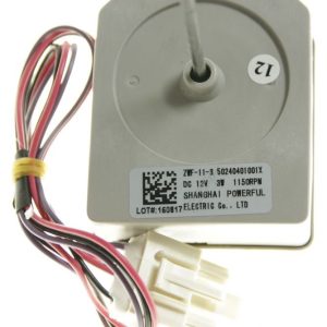 ZBYP-3-8-9 11002015001688 Motore ventola 12V DC 3W Comfee