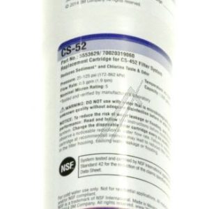 CS-52 00576336 Filtro acqua Siemens