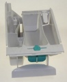 C00485019 481241879655 Vaschetta detersivo Whirlpool