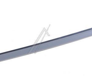C00674306 488000674306 Profilo ripiano anteriore cromato spazzolato Whirlpool