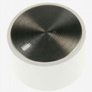 8073833090 Manopola bianca Electrolux