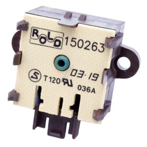 C00386693 481010850711 Selettore 12 posizioni Hotpointariston
