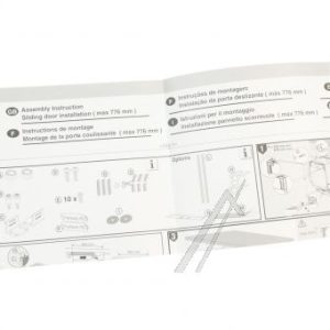 140035669088 Dima di foratura per incasso Electrolux