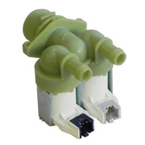 elettrovalvola 2vie snap-in p2.5 per lavatrice candy 41018989