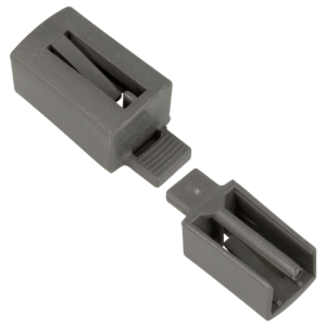 fermo arresto posteriore guida carrello per lavastoviglie ariston indesit c00256873 originale