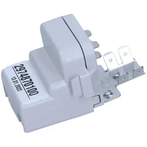 Filtro antidisturbo asciugatrice beko 2974870100