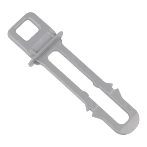 gancio di chiusura per lavastoviglie whirpool 482000021982