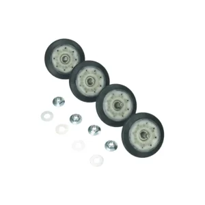 kit 4pz rulli asciugatrice lg 4581EL2002L