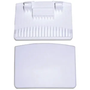 kit maniglia oblo’ bianca per lavatrice whirpool ignis philips 481949869247