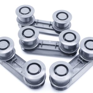 kit supporto ruote per lavastoviglie electrolux 4055260790
