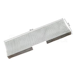 filtro antigrasso 133.0068.522