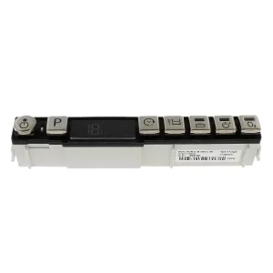 modulo display lavastoviglie ariston c00305052