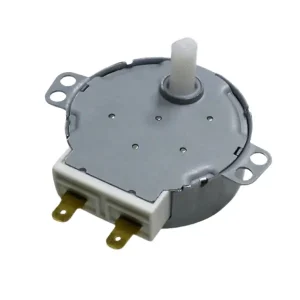 motorino motore piatto rotante per forno a microonde 21v 4/5 rpm mcw500un