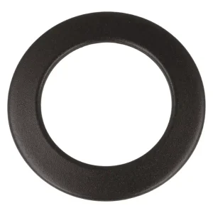piattello cappellotto per tripla corona (non lucido) diametro.130/87mm per piano cottura ariston indesit c00064921