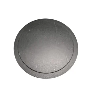 piattello cappellotto smaltato grande per piano cottura electrolux zanussi rex 100 mm s4445
