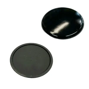 piattello cappellotto smaltato piccolo 46mm per piano cottura smeg s5338