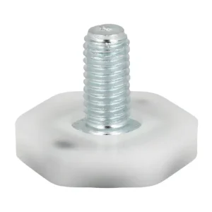 piede regolabile per asciugatrice hotpoint-ariston c00533677