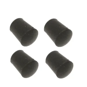 piedino gomma griglie piano cottura indesit ariston d313018 4pz