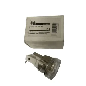 portalampada + lampada forno universale 00232350