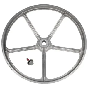 puleggia lavatrice itwash g610 265mm/39201001800